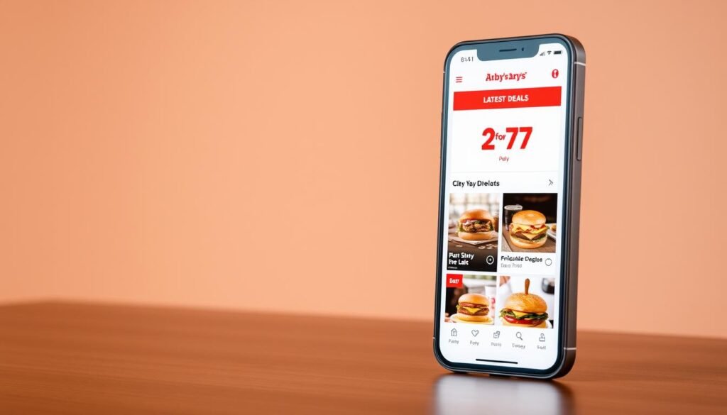 arby's app deals arby's app deals