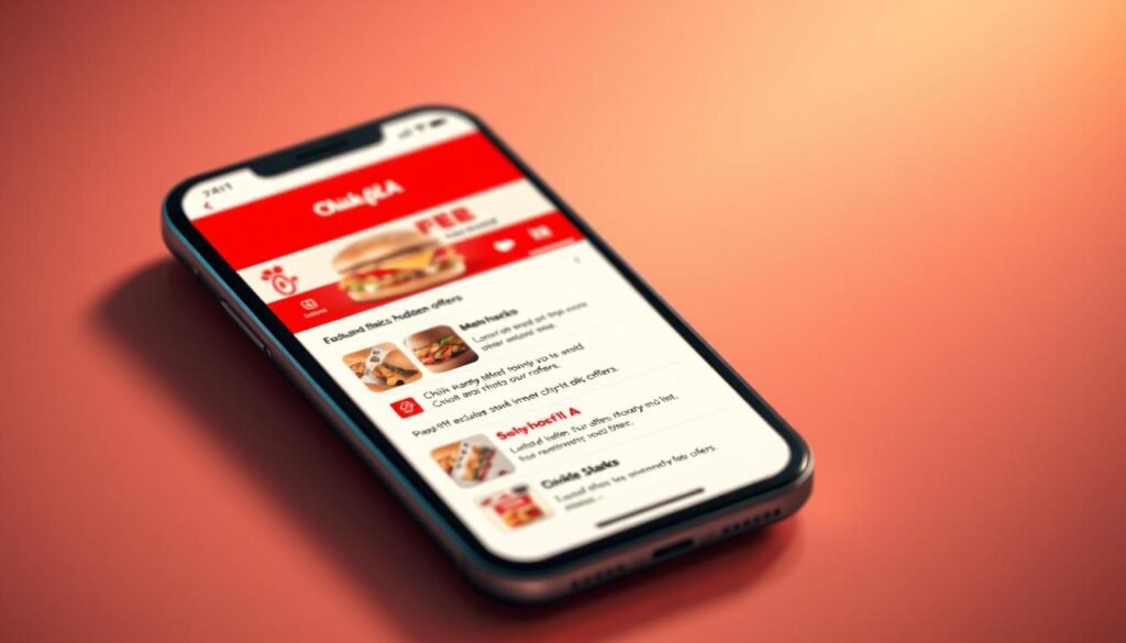 chick fil a app hacks chick fil a app hacks