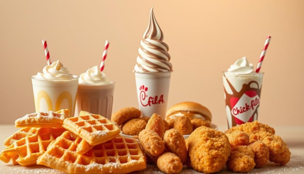 chick fil a dessert pairing chick fil a dessert pairing