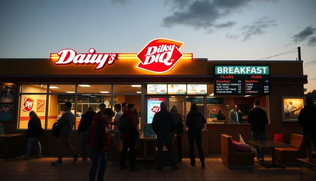 dairy queen breakfast hours dairy queen breakfast hours
