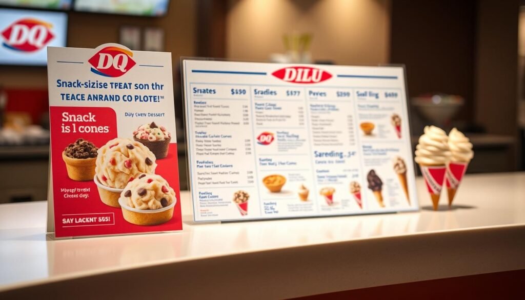 dairy queen dessert menu dairy queen dessert menu