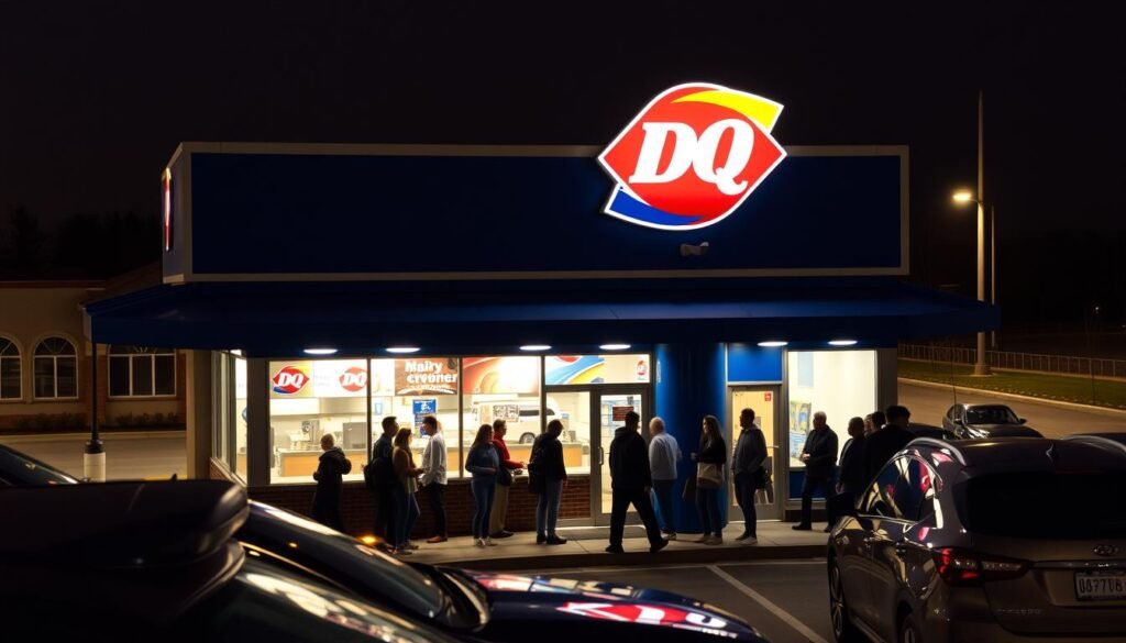dairy queen lunch hours dairy queen lunch hours