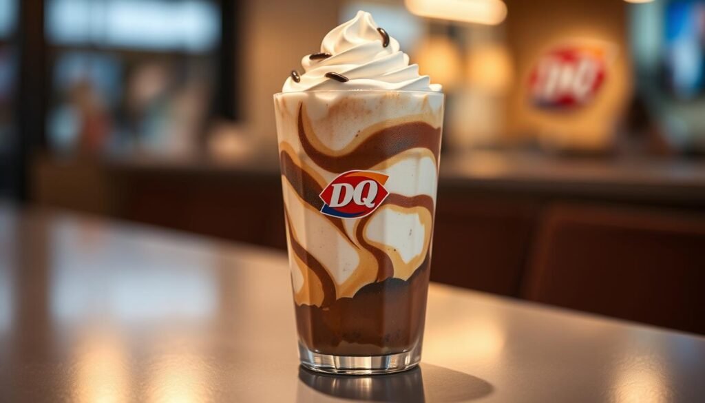 dairy queen mooolatte dairy queen mooolatte