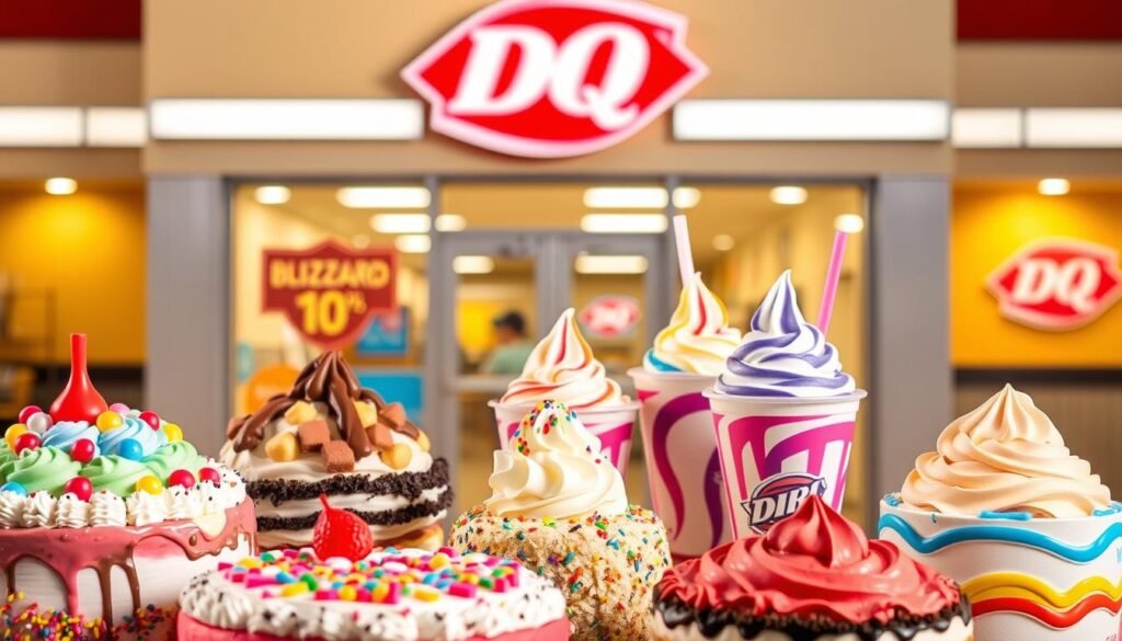 dairy queen party packs dairy queen party packs