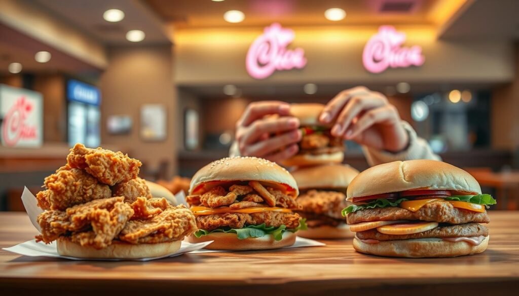 how to choose chick fil a sandwich how to choose chick fil a sandwich