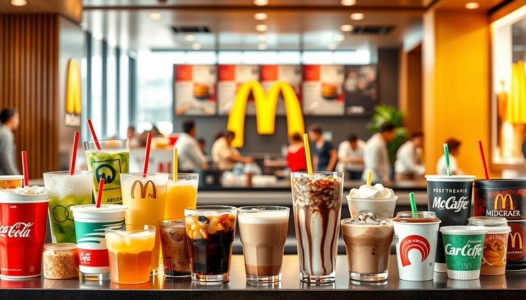 mcdonald's beverages all day mcdonald's beverages all day
