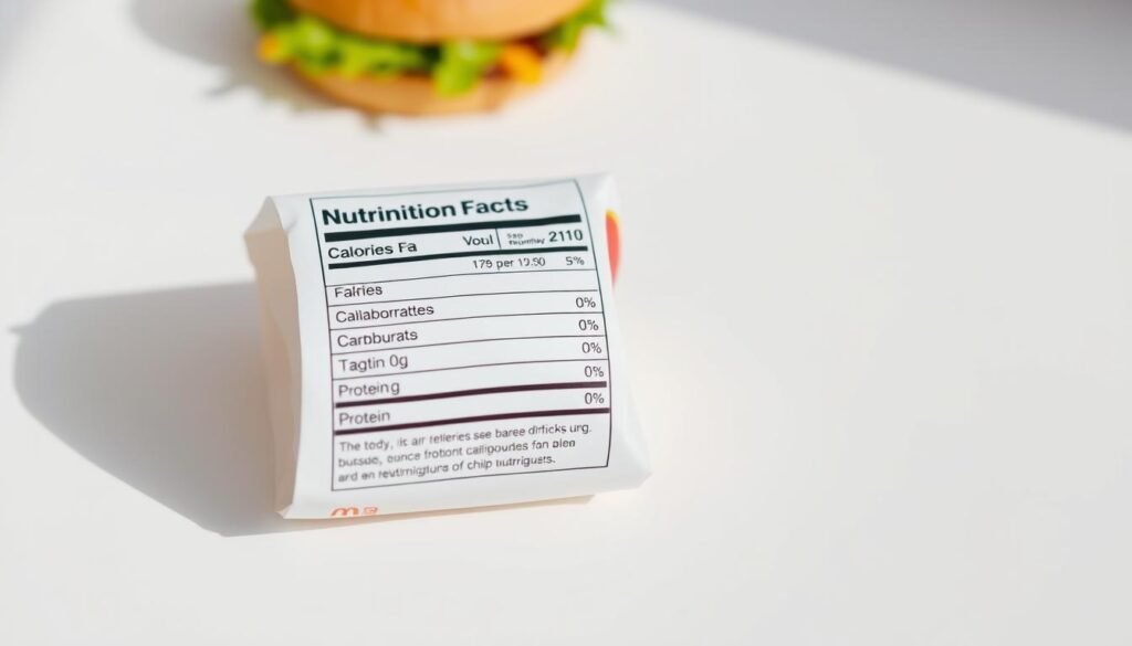mcdonald's burger nutritional information mcdonald's burger nutritional information